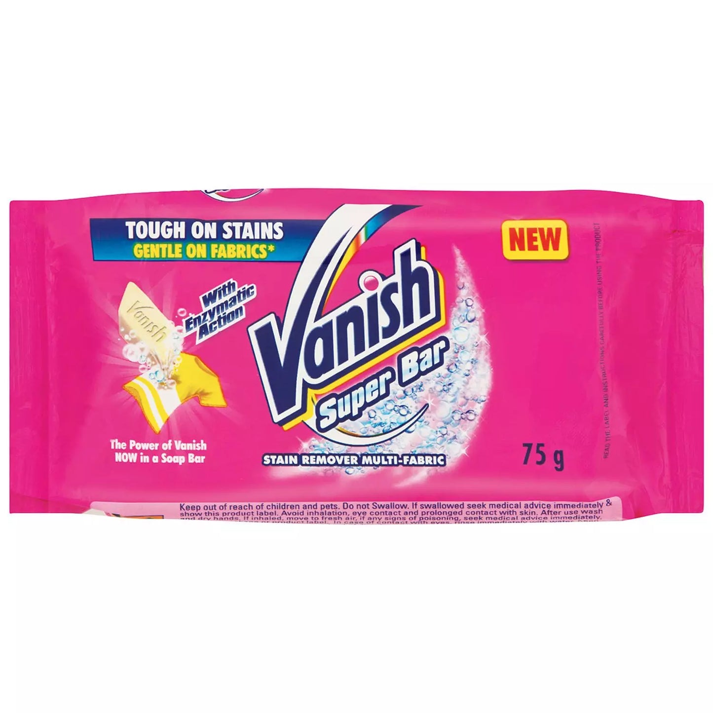 Vanish Stain Remover Bar - 75g