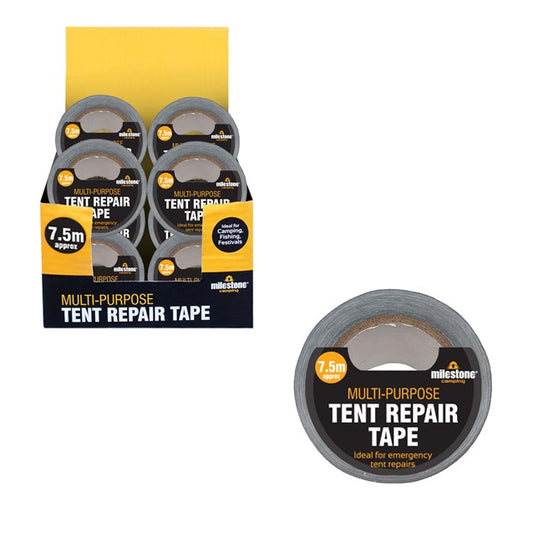 Multi-Purpose Tent Repair Tape