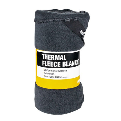 Thermal Polar Fleece Blanket