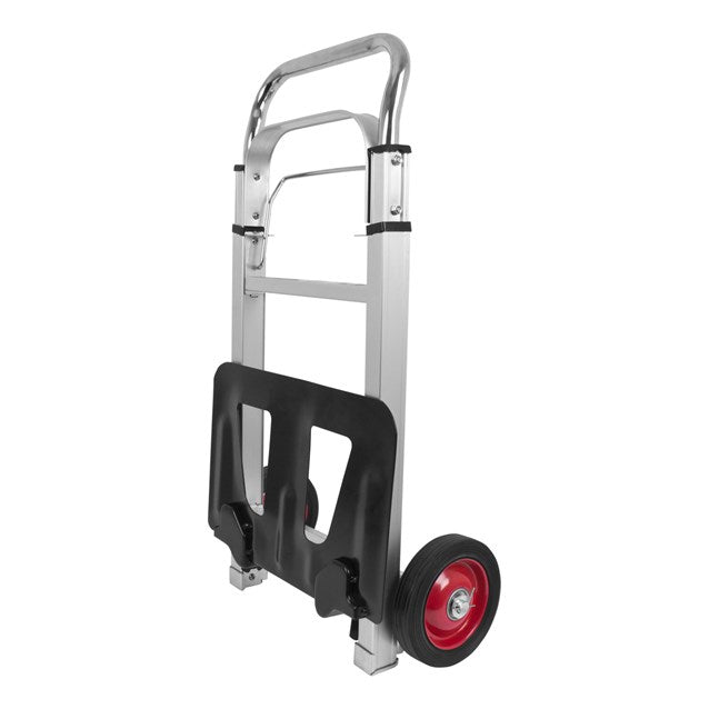 Milestone  Aluminium Trolley W38cm x L41cm x H109cm 90kg