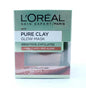 LOREAL DERMO EXPERT PURE CLAY GLOW RED MASK