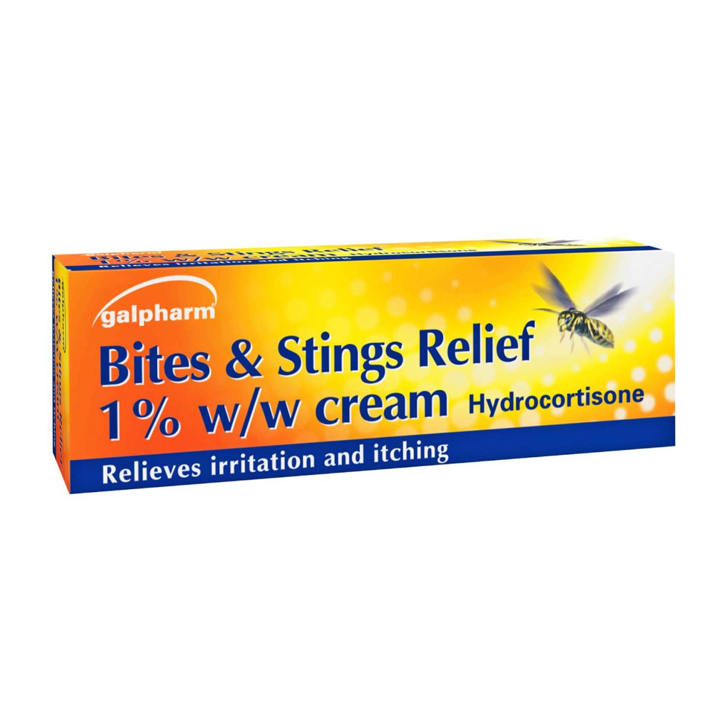 Galpharm Bites & Stings Relief Cream 10g SA504H9