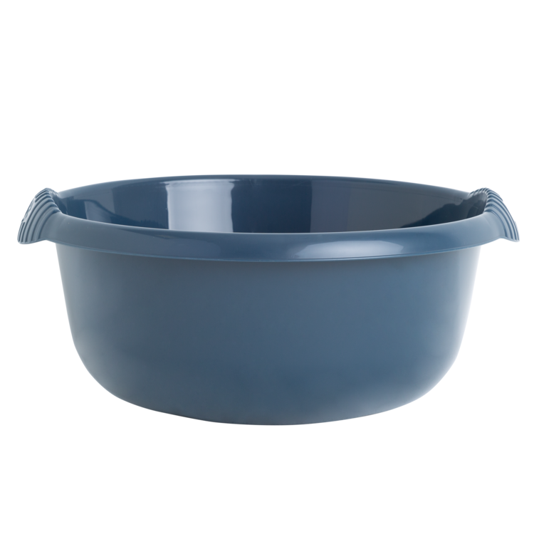 Wham Casa 28cm Round Washing Up Bowl Navy