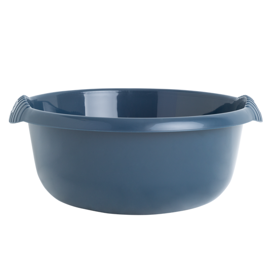 Wham Casa 28cm Round Washing Up Bowl Navy