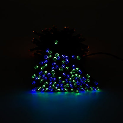 2PK-200 LED Solar String Lights - Multicolour