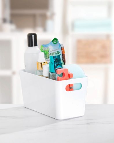 Studio Basket 6.01 Rectangular Ice White