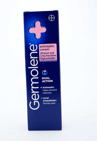 GERMOLENE CREAM 30GM