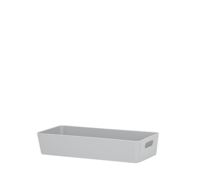 Studio Basket 10.01 Rectangular Grey