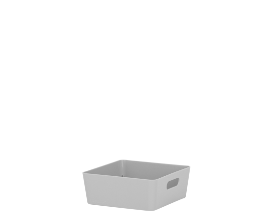 Studio Basket 13.01 Square Grey