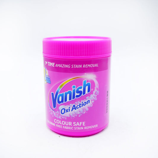 VANISH OXI ACTION PINK (D) 470GM