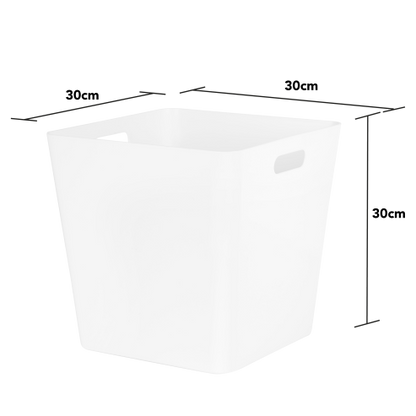 Studio Basket 15.01 Cube Blanc