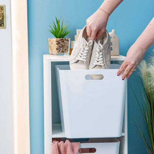 Studio Basket 15.01 Cube Blanc