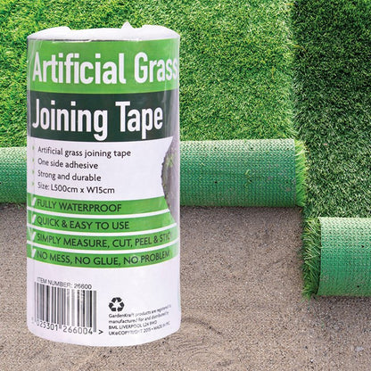 ARTIFICIAL GRASS JOINING TAPE