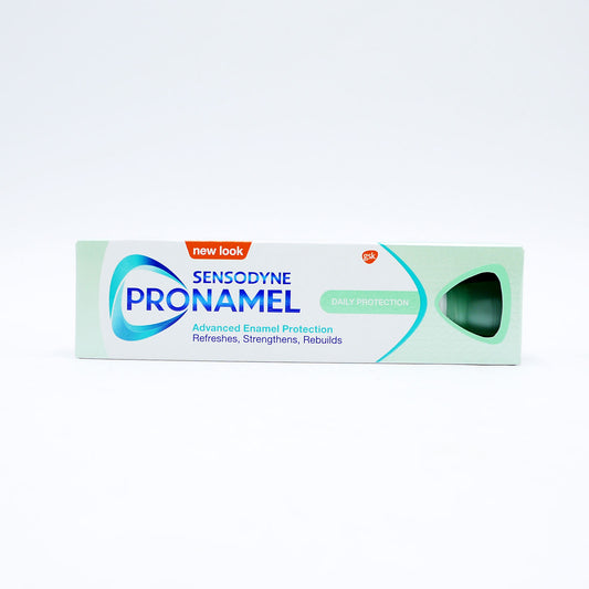 DENTIFRICE SENSODYNE PRONAMEL USAGE QUOTIDIEN