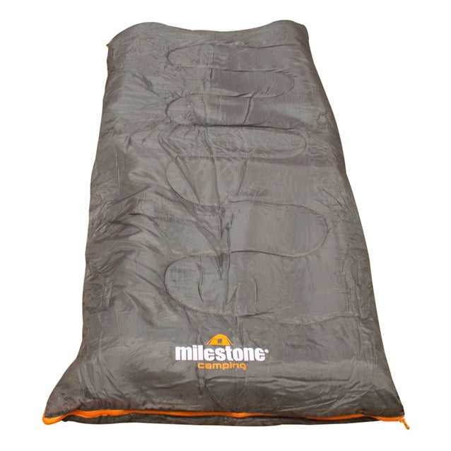 Envelope Sleeping Bag - Single - 2 Seasons