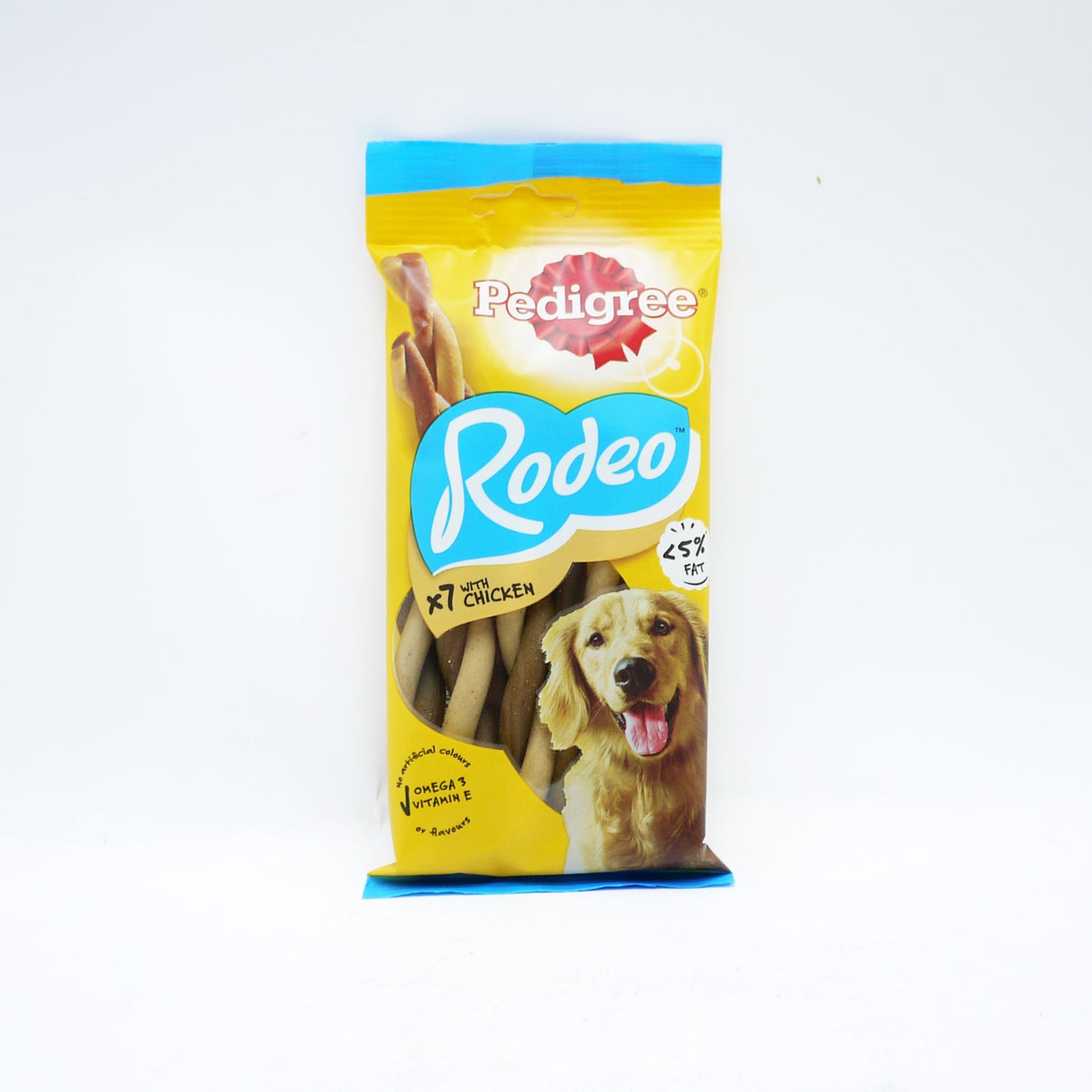 PEDIGREE RODEO DOG TREAT WITH CHICKEN 7'S