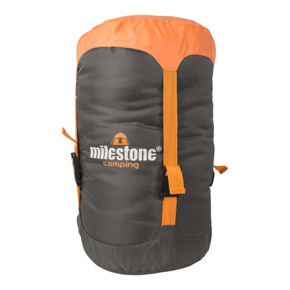 Single Envelope Sleeping Bag - 400gsm - 3 Seasons