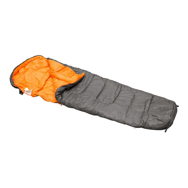 Single Mummy Sleeping Bag - 400gsm- 3 Seasons