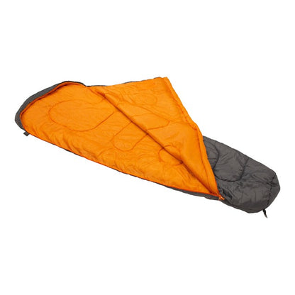 Single Mummy Sleeping Bag - 250gsm - 2 Seasons