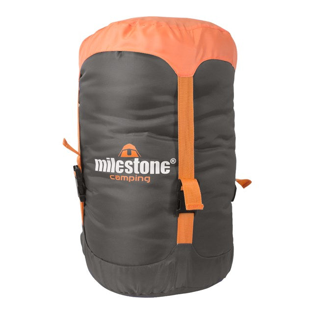 Double Envelope Sleeping Bag- 400gsm- 3 Season