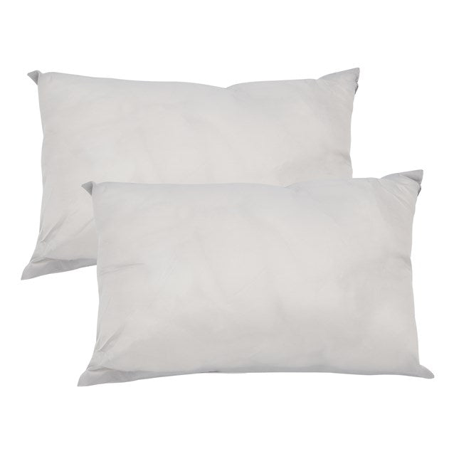 Double Envelope Sleeping Bag w/ Pillows - 250gsm