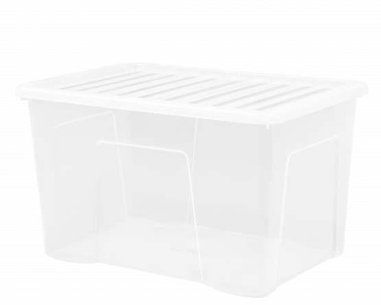 Boîte et couvercle Crystal 102 litres