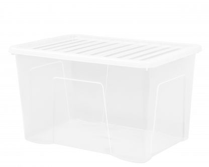 Boîte et couvercle Crystal 102 litres