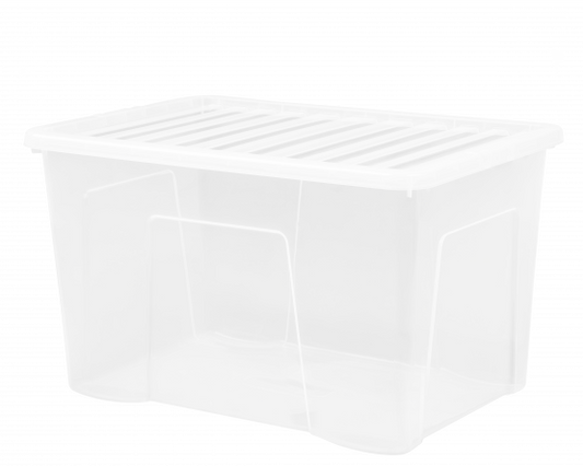 Boîte et couvercle Crystal 102 litres