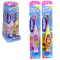 Wisdom Step By Step Childs T/Brush 3-5 Years