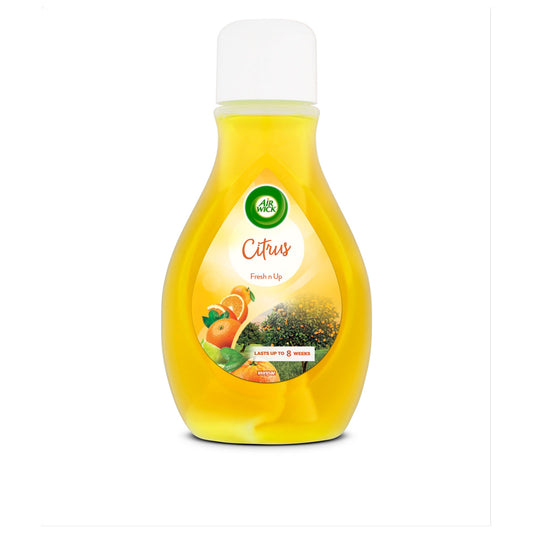 AIRWICK FRESH N UP AGRUMES 375ml