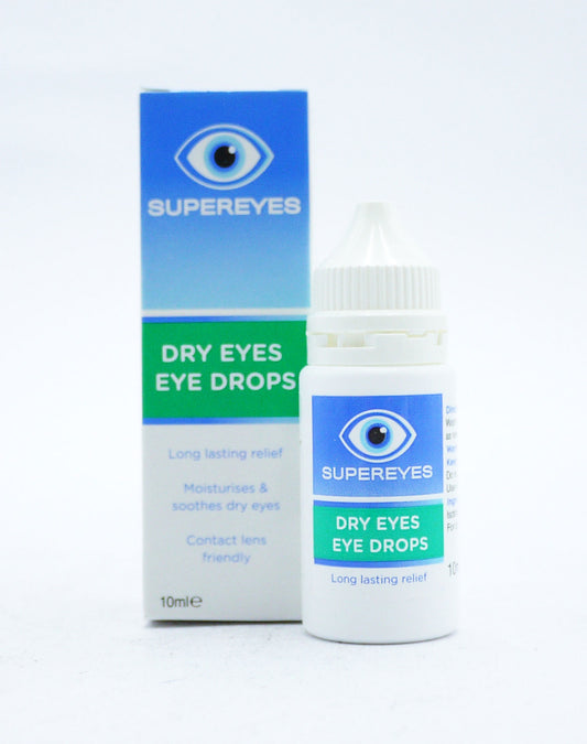 SUPEREYES DRY EYE DROPS 10ML