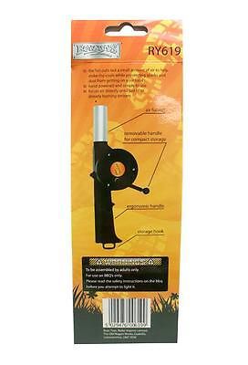 Souffleur pour Barbecue et Feu Ouvert BoyzToys RY619