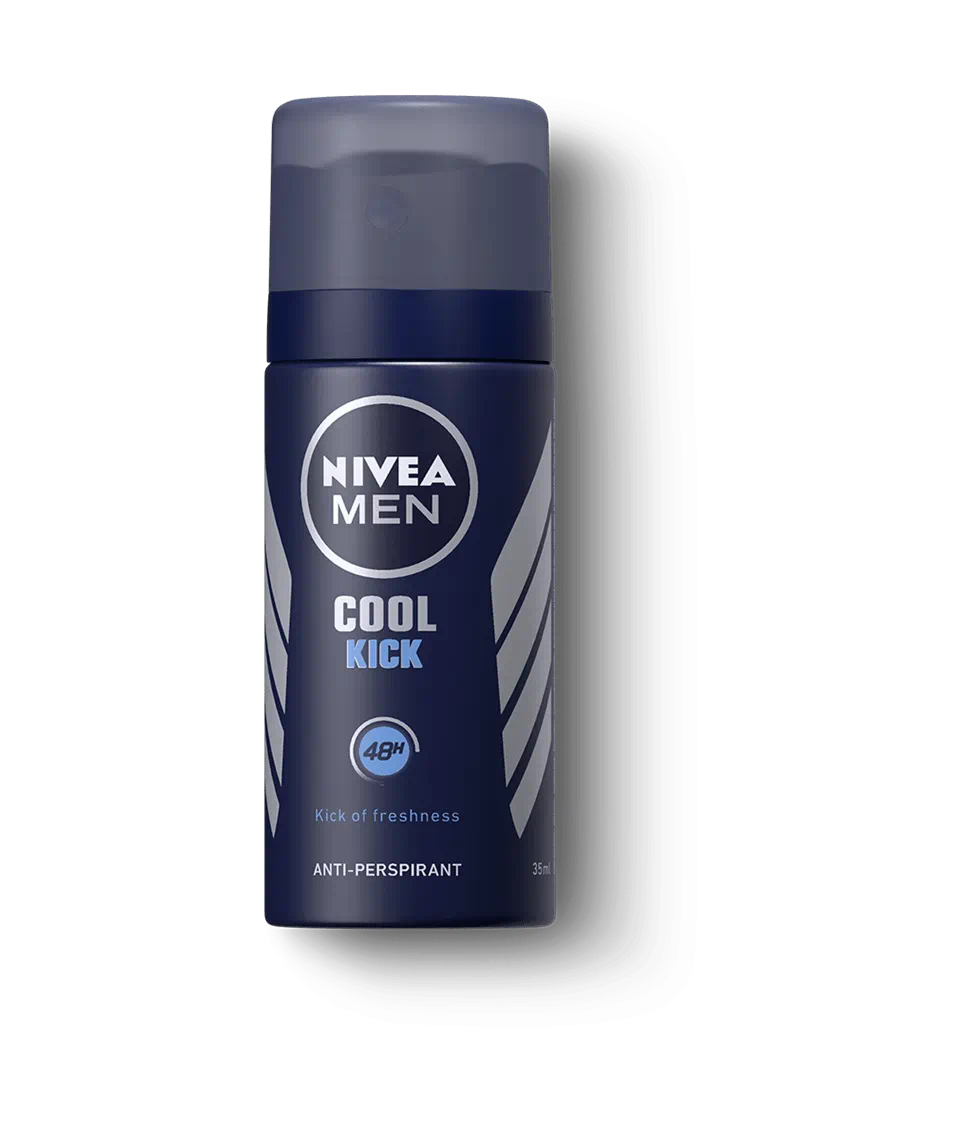 MEN Cool Kick Anti-Perspirant Deodorant Spray 150ml