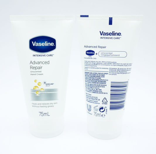 VASELINE HAND CREAM ADVANCE REPAIR (D) 75ML