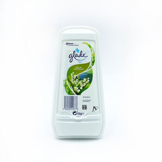 GLADE SOLID LILY GEL 150GM