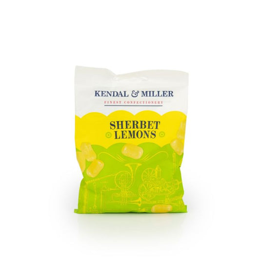 Kendal & Miller Lemon Sherbets