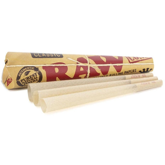 Raw cone King size Rolling Paper