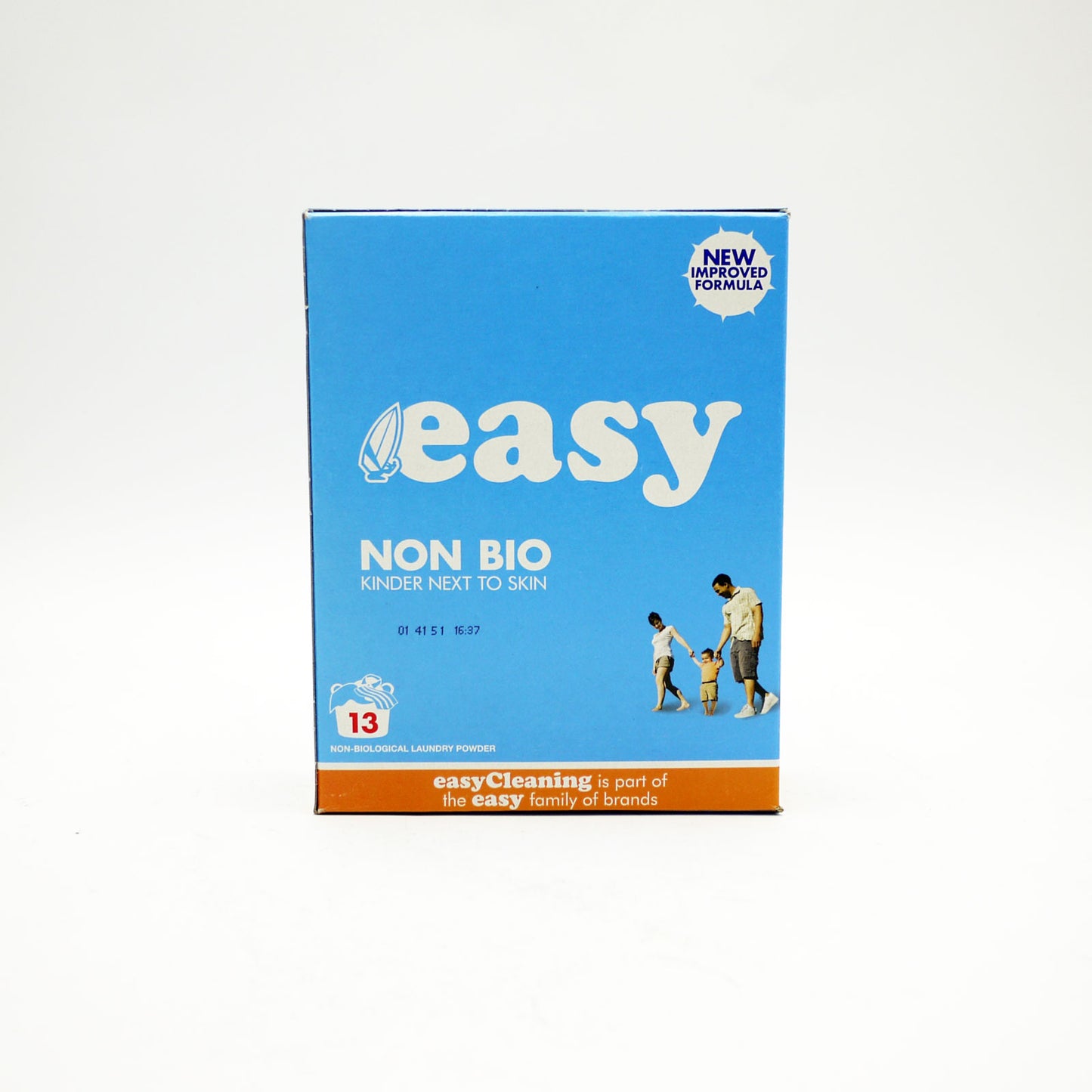 EASY WASHING POWDER 13 WASH NON BIO 884GM