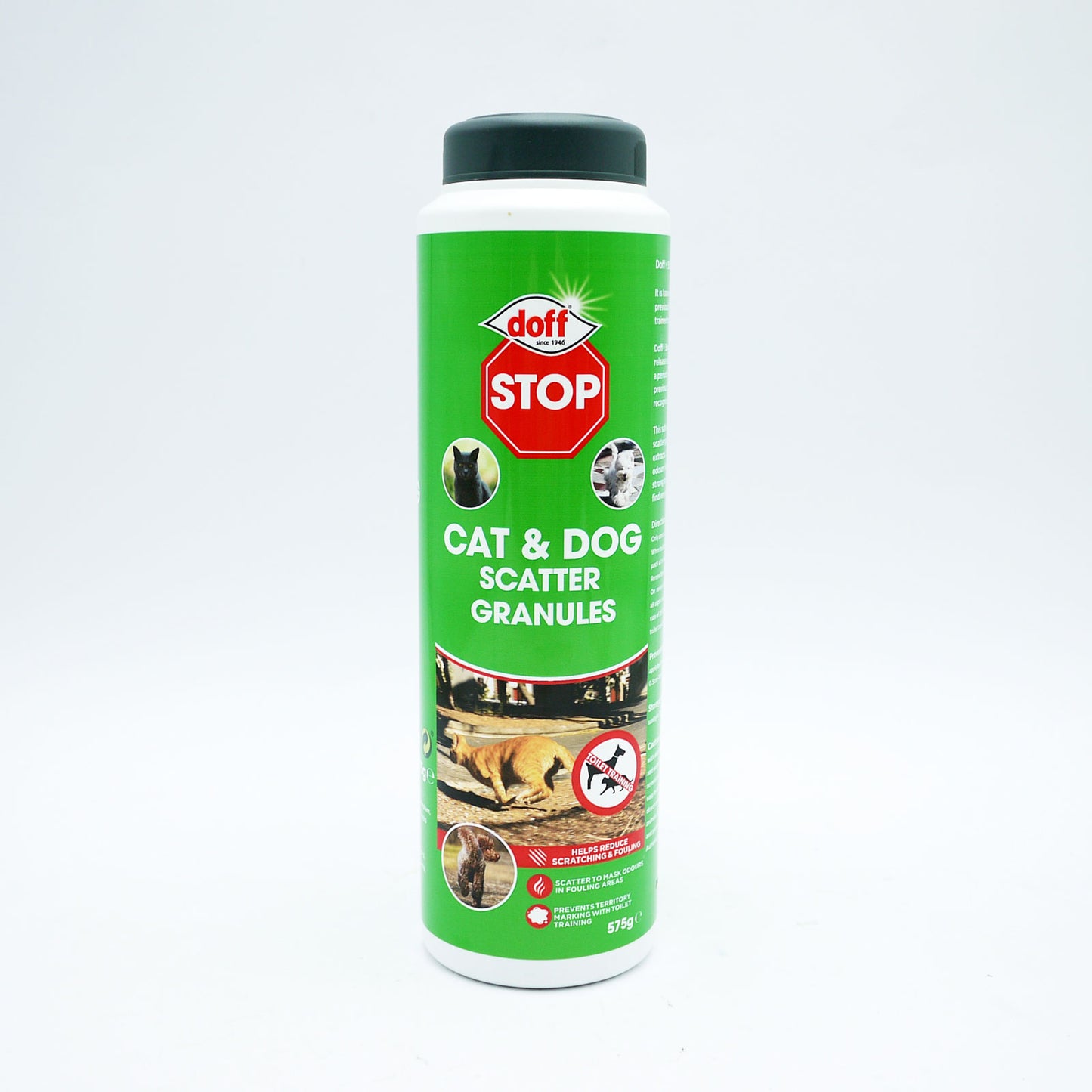 DOFF STOP CAT & DOG SCATTER GRANULES 575GM