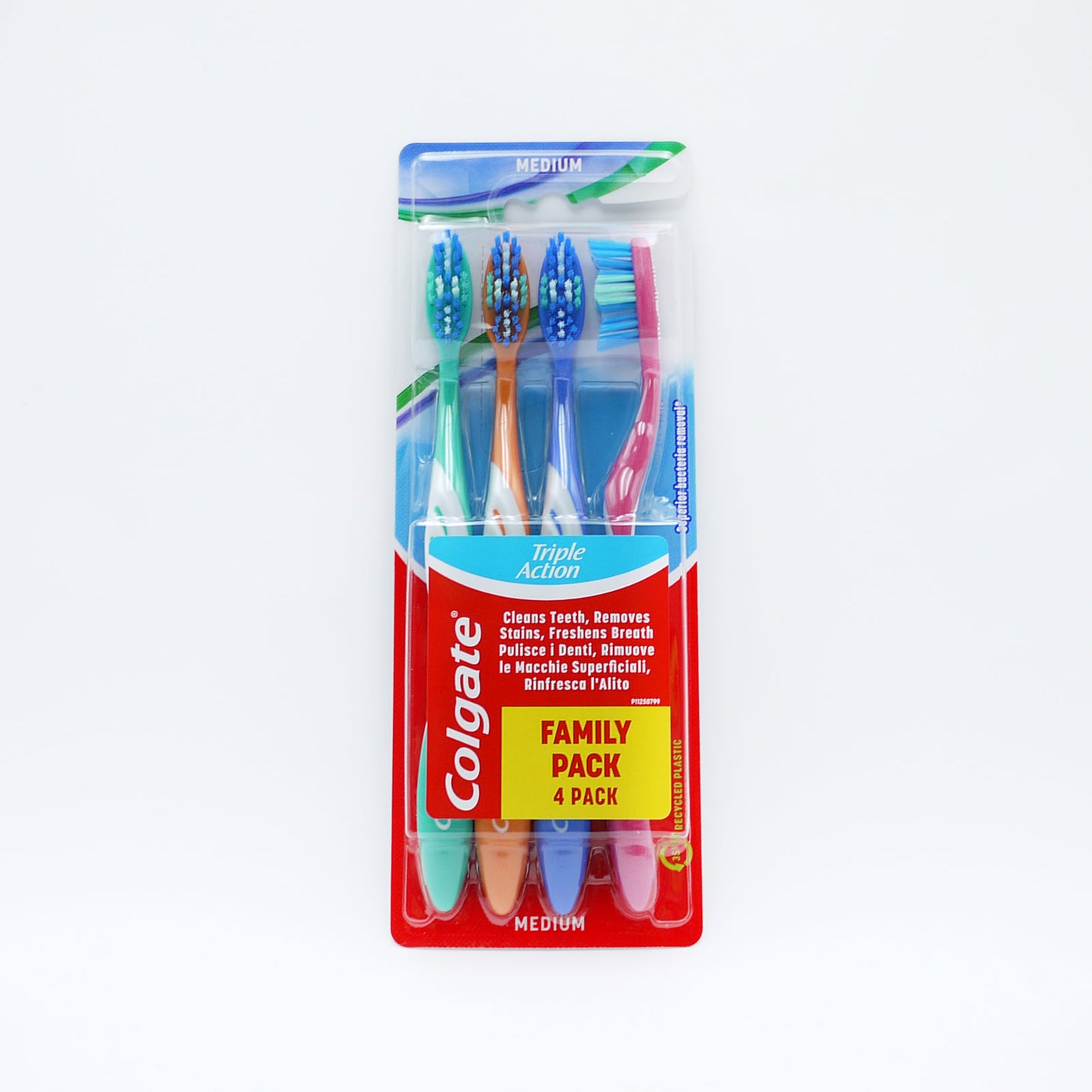 COLGATE TOOTHBRUSH TRIPLE ACTION(D)