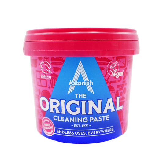 520909 PÂTE NETTOYANTE ORIGINALE ROSE ASTONISH 500GM