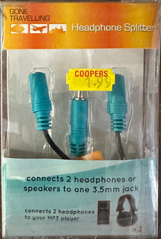 Headphone Splitter