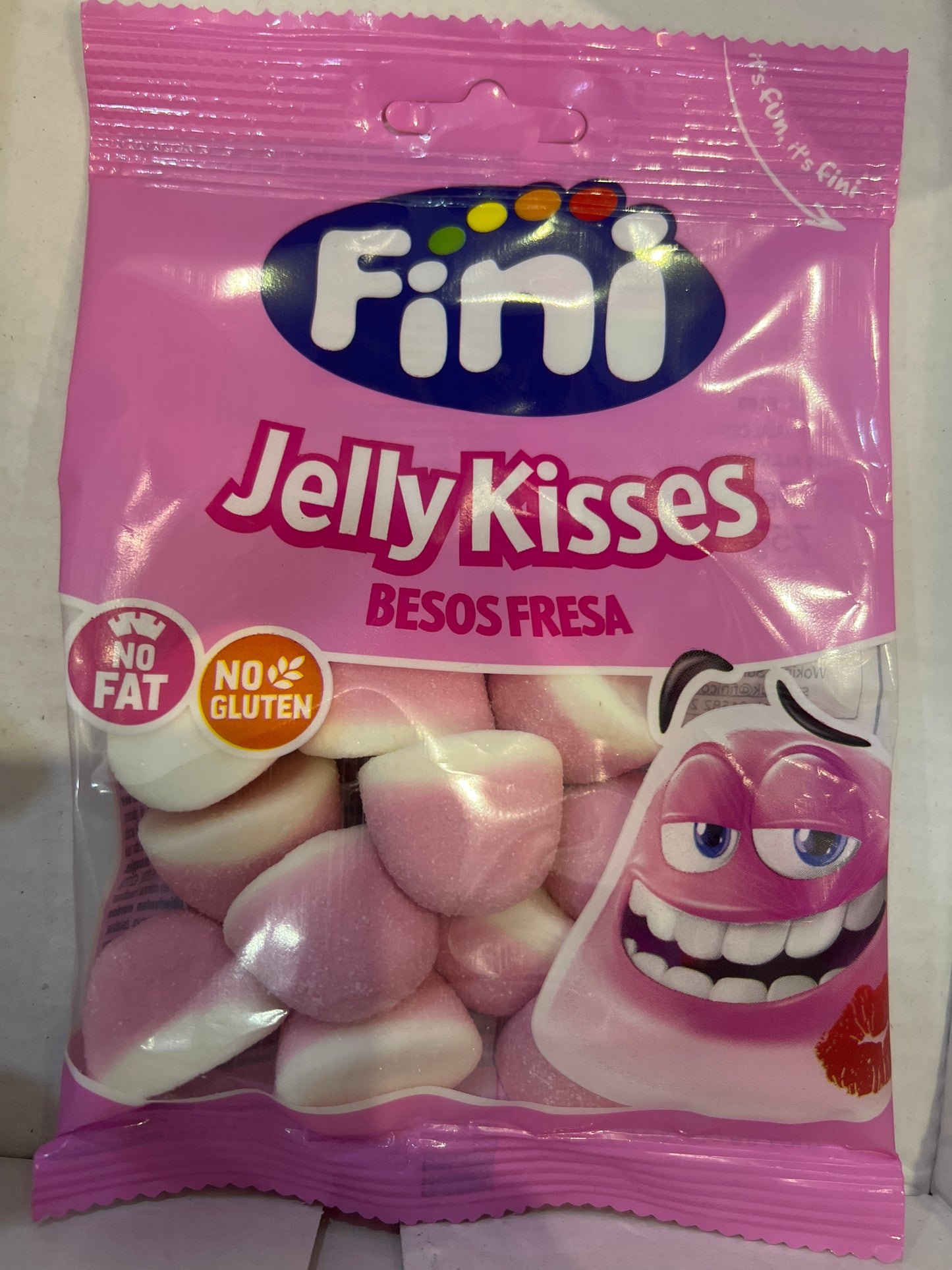 Fini jelly kisses