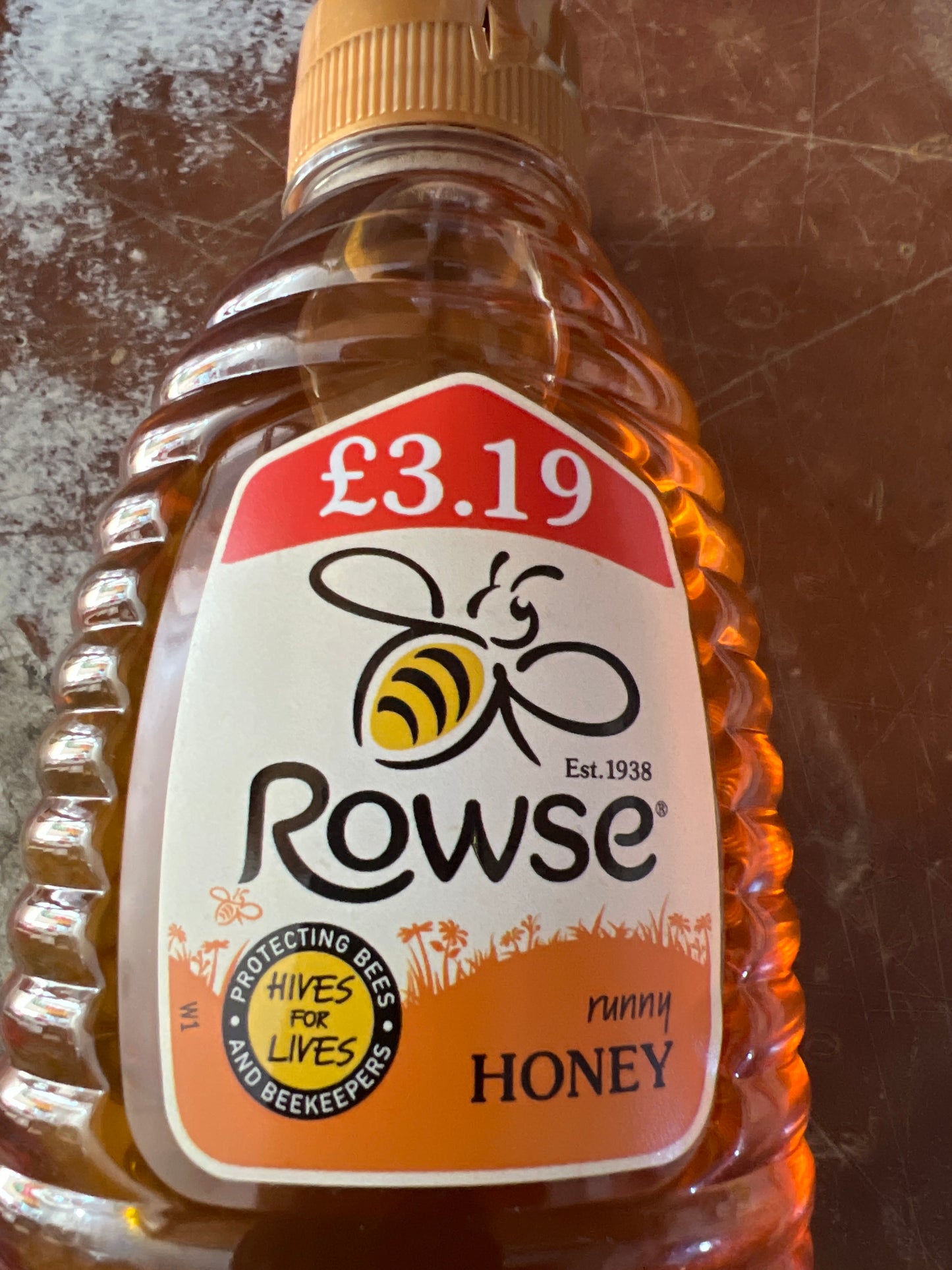 Miel Rowse
