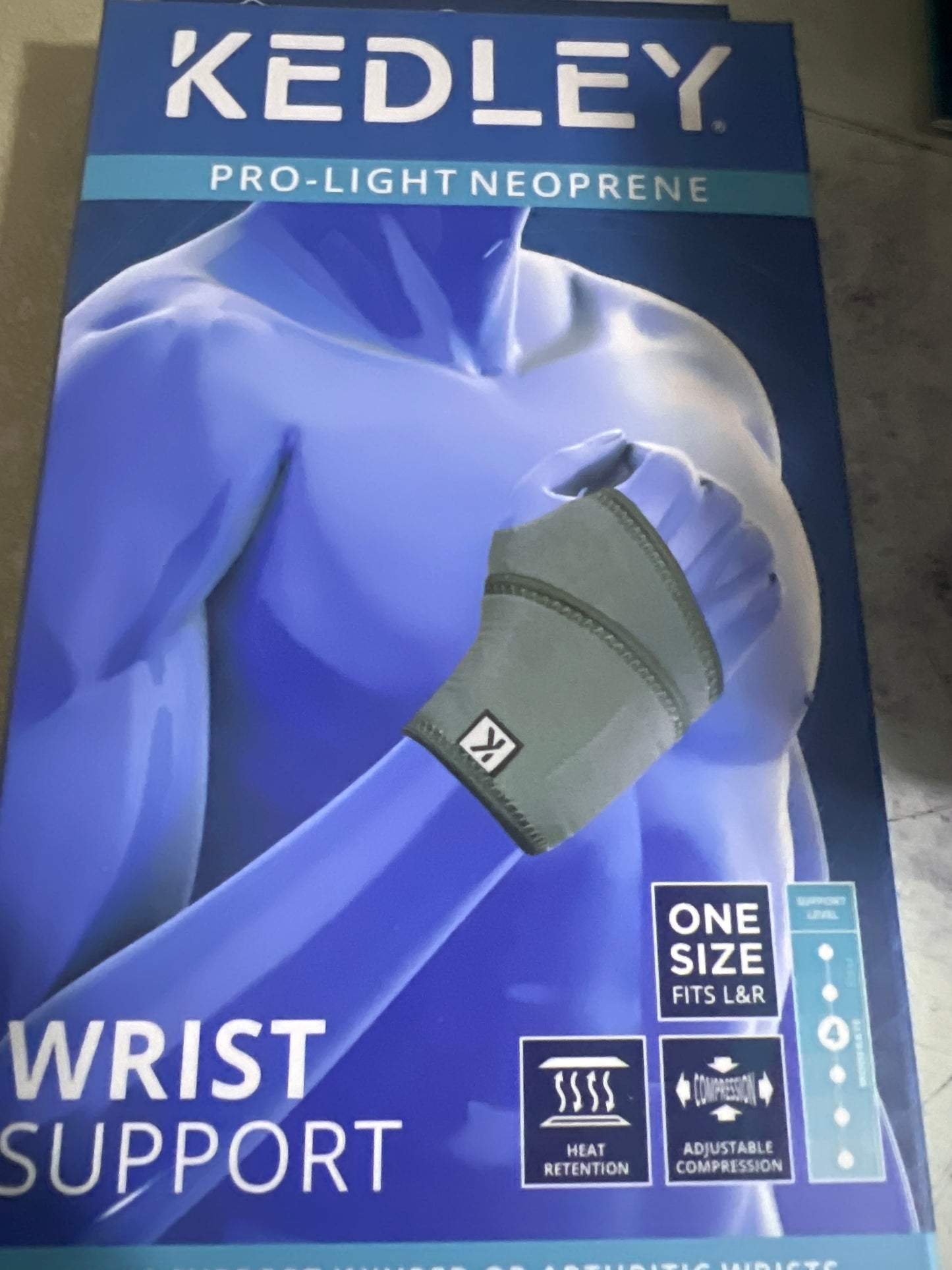 Kedley wrist support