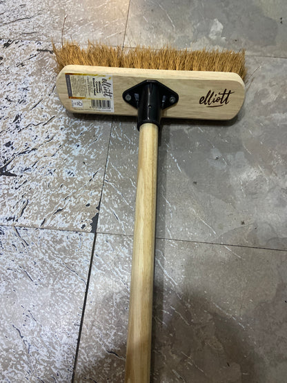 TÊTE DE BALAI COCO ELLIOTT EN BOIS 25cm