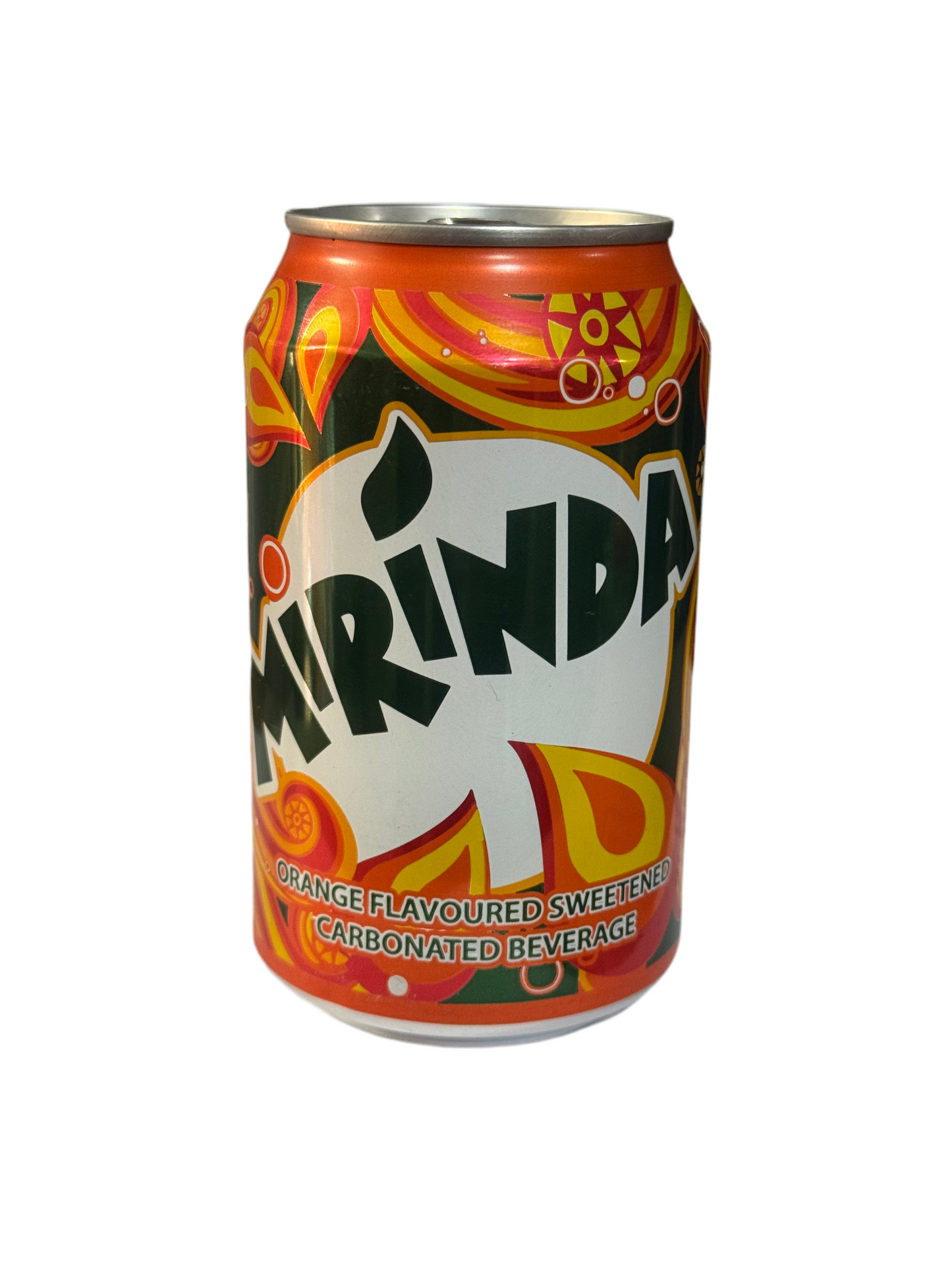 MIRANDA ORANGE