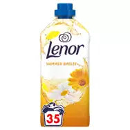 Lenor Fabric Conditioner 35 Washes, Long Lasting Freshness