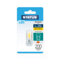 2w = 20w = 200 lumens -LED - G9 - Warm White - non dimmable - 1pk