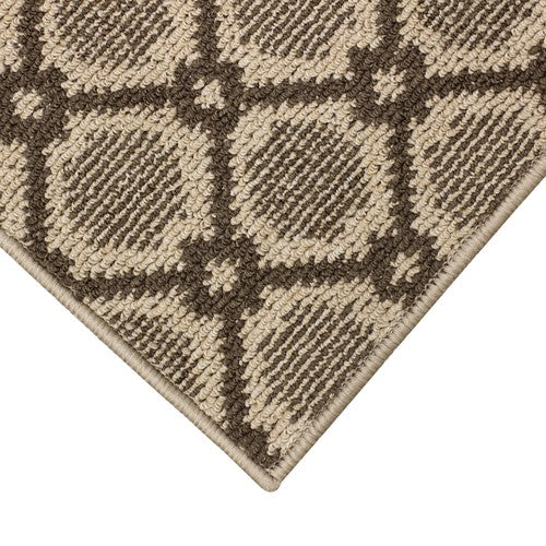 Tapis lavable en machine Florence 80x120cm | Élégant et pratique.